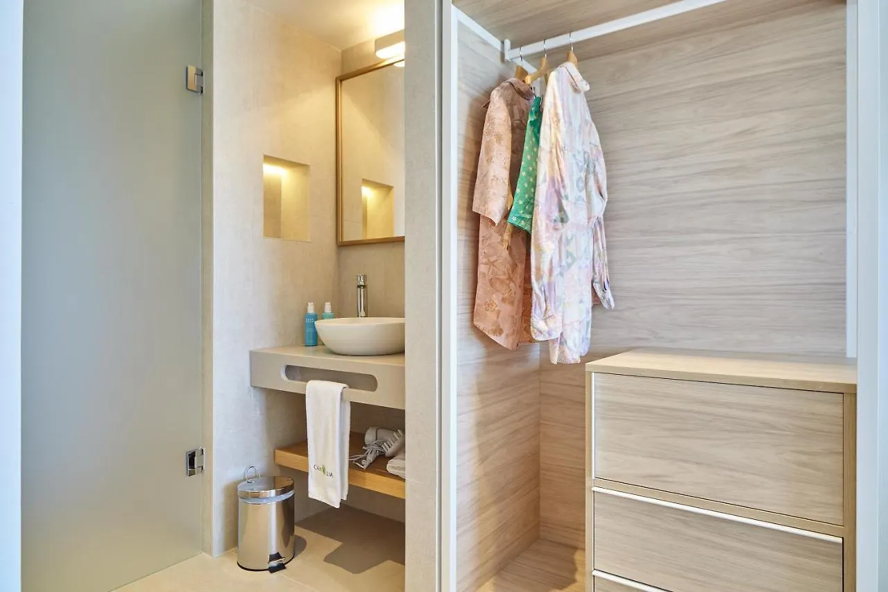 Can Salia Sant Antoni de Portmany Apart Otel